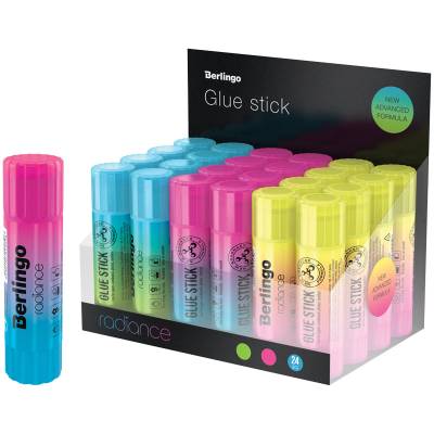 КанцРЦ Клей-карандаш Berlingo "Radiance", 21г FPp_21000